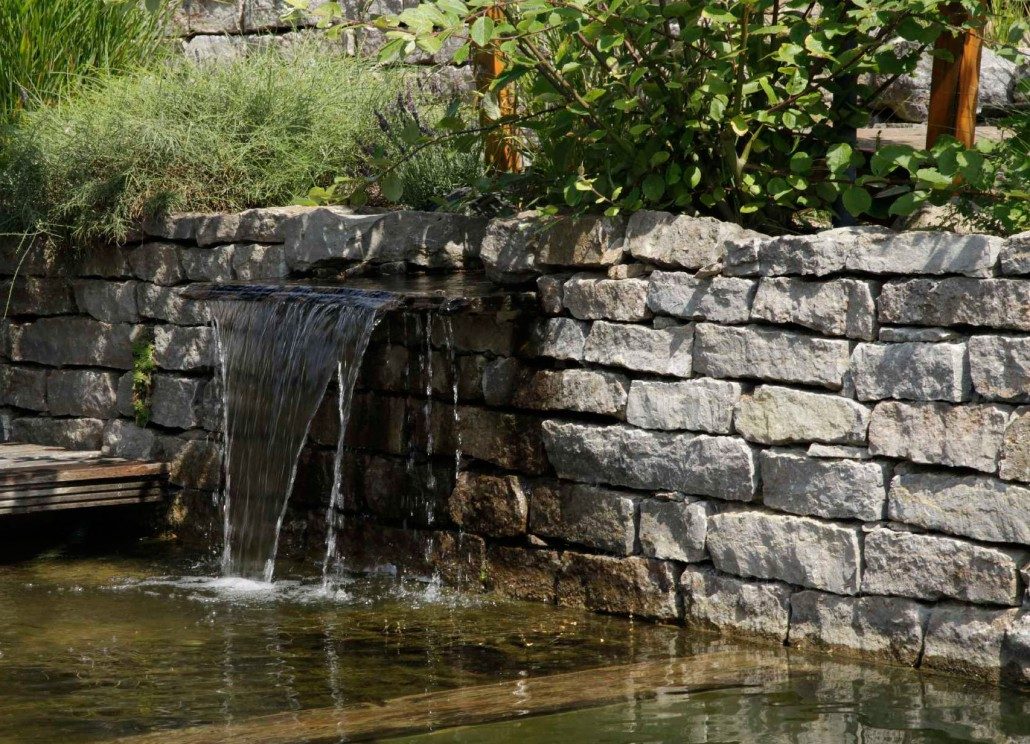 Wasser Im Garten Garten Von Eckhardt Gmbh Co Kg