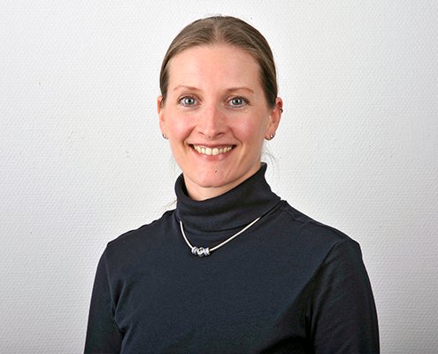 Bianca Ewald, Büroleitung, Buchhaltung
