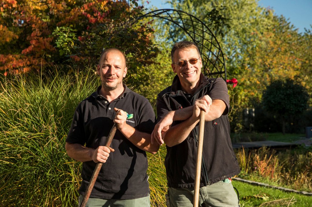 Unser Team › Gärten von Eckhardt GmbH & Co. KG