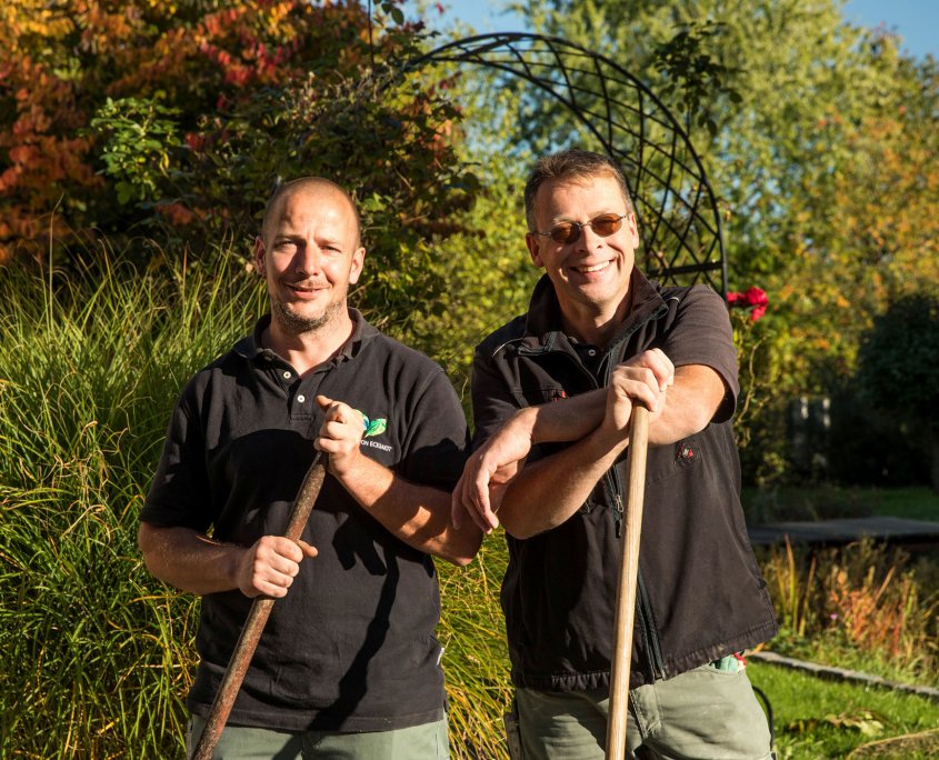 Unser Team › Gärten von Eckhardt GmbH & Co. KG