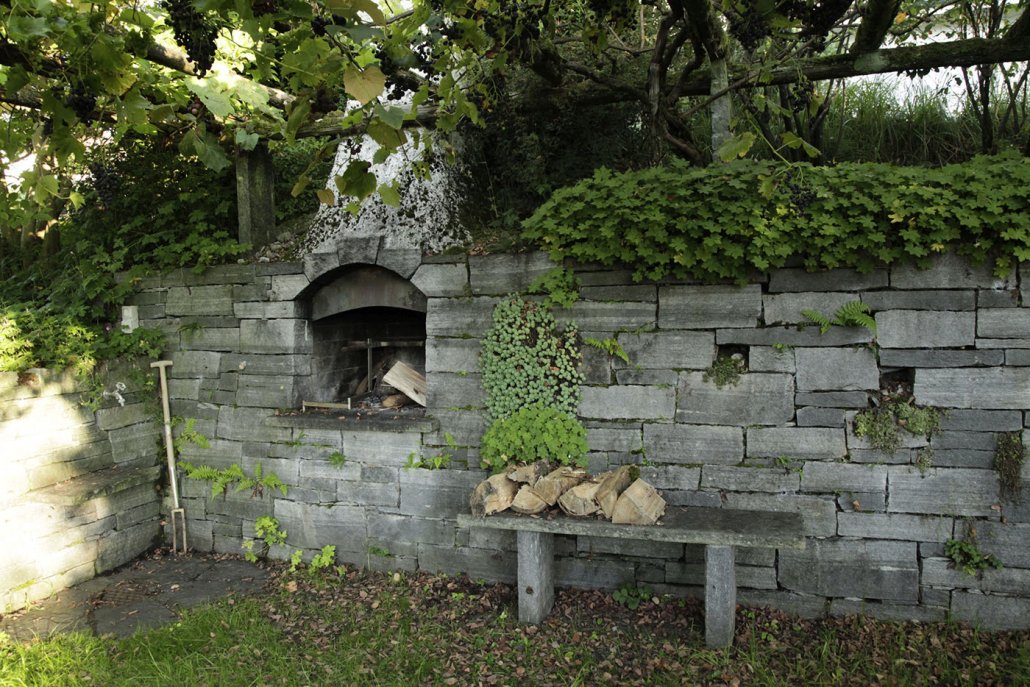 Gartenküche und Küchengarten › Gärten von Eckhardt GmbH