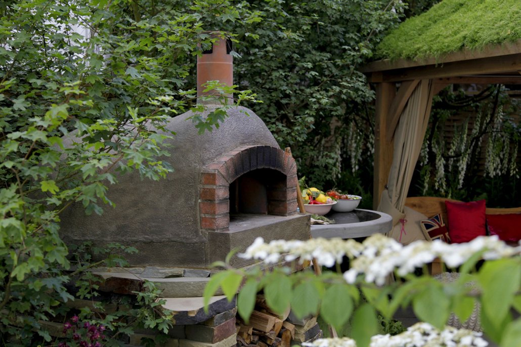 Gartenküche und Küchengarten › Gärten von Eckhardt GmbH