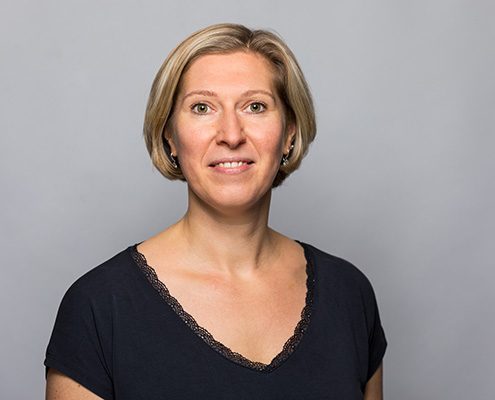 Nicole Strecker, Buchhaltung