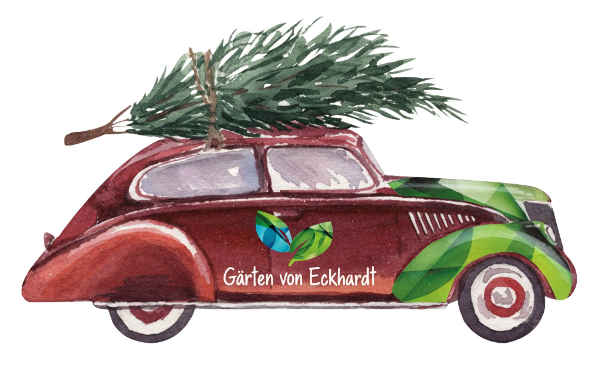 Gärten von Eckhardt Weihnachtsgrüße