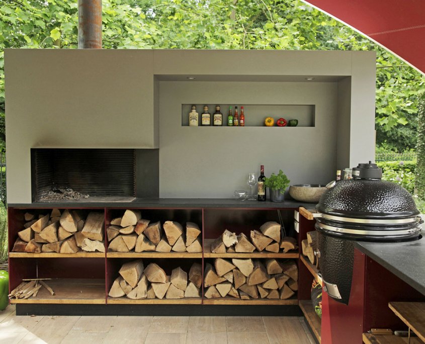 Gartenküche und Küchengarten › Gärten von Eckhardt GmbH & Co. KG